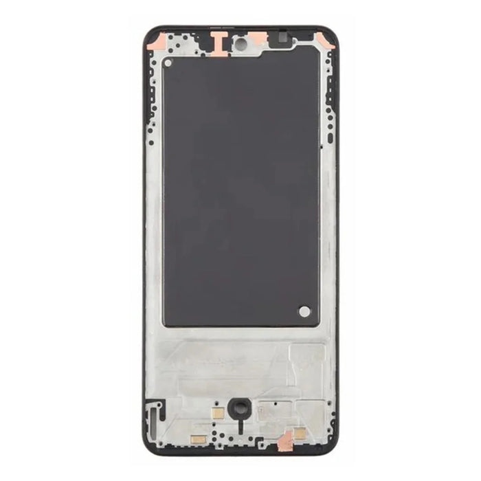 For Realme 12+ 5G Middle Plate Frame Repair Part (A-Side) (without Logo) - 3