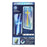 For iPhone 15 Pro Anti-Spy Screen Protector Silk Print High Aluminium-silicon Glass Film with Easy Installation Tool - 6