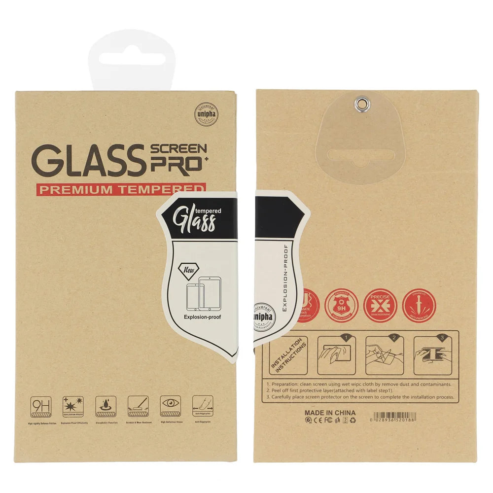 For iPhone 16 Pro Max Anti-spy Screen Protector Full Glue Bright Silk Printing Edge Matte Full Cover Tempered Glass Film - Black - 6