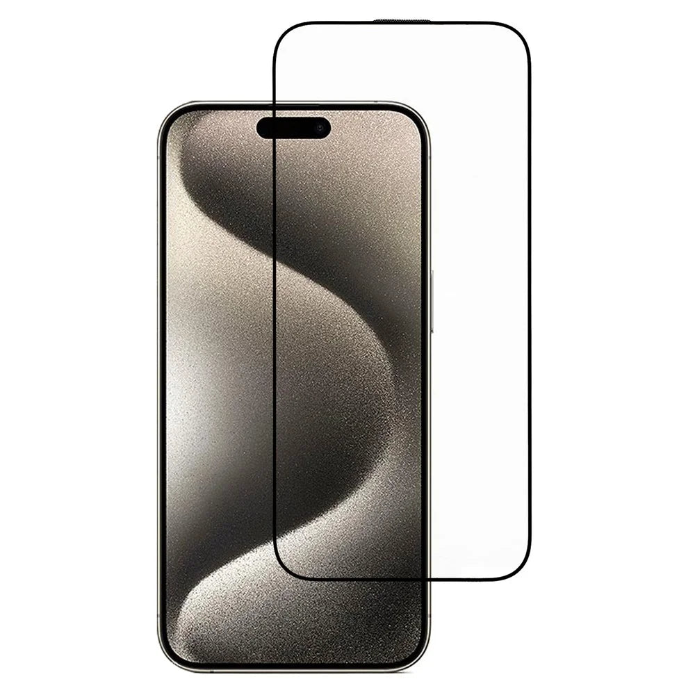 For iPhone Air Screen Protector AR Anti-Reflective Tempered Glass Film - 1