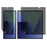 For Samsung Galaxy Z Fold7 5G Privacy Screen Protector TPU + PET Hydrogel Outer Screen Film - 1