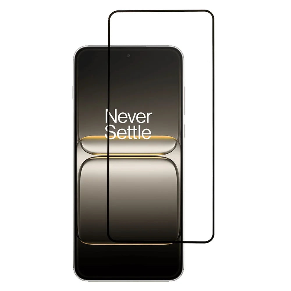 For OnePlus Nord 5 5G / Ace 5 Ultra 5G Screen Protector Silk Printing Full Glue Tempered Glass Screen Film - 1