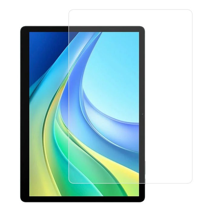For Doogee Tab E3 Max Tempered Glass Film 0.3mm Arc Edge HD Full Screen Protector - 1