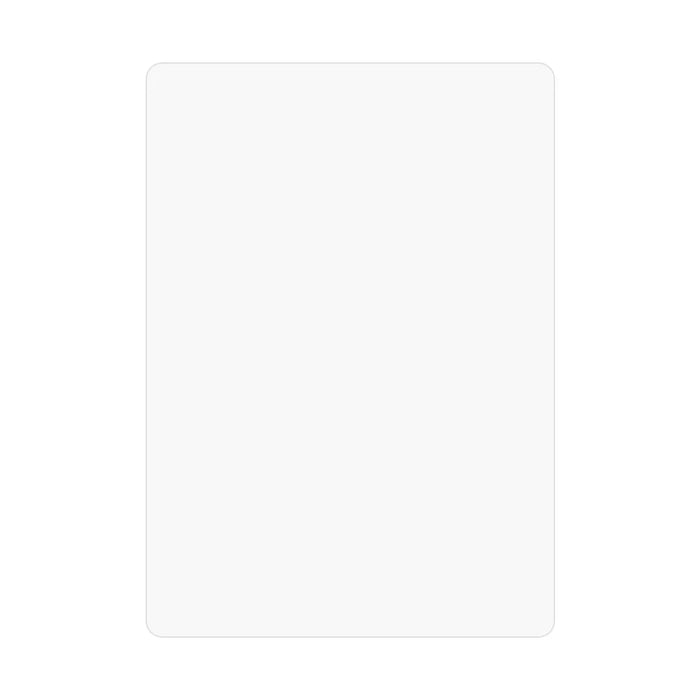 For Doogee Tab E3 Max Tempered Glass Film 0.3mm Arc Edge HD Full Screen Protector - 2
