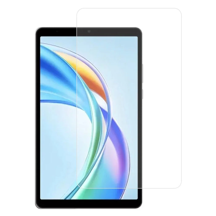 For Honor Pad X7 Tempered Glass Film 0.3mm Arc Edge HD Full Screen Protector - 1
