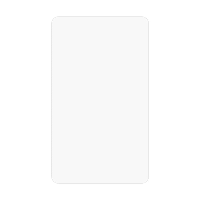 For Honor Pad X7 Tempered Glass Film 0.3mm Arc Edge HD Full Screen Protector - 2