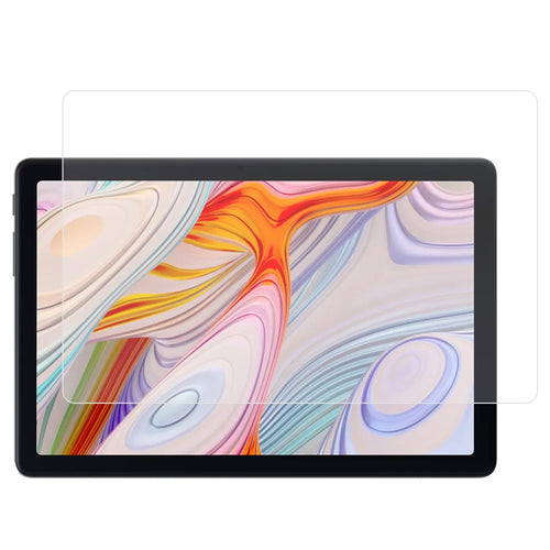 For ZTE Blade X10 II 10.1 Tempered Glass Film 0.3mm Arc Edge HD Full Screen Protector - 1