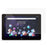 For SPC GRAVITY 10.1 inch Tempered Glass Film 0.3mm Arc Edge HD Full Screen Protector - 1