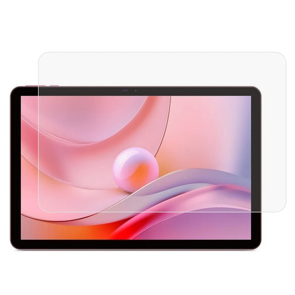 For SPC GRAVITY 11 inch Tempered Glass Film 0.3mm Arc Edge HD Full Screen Protector - 1