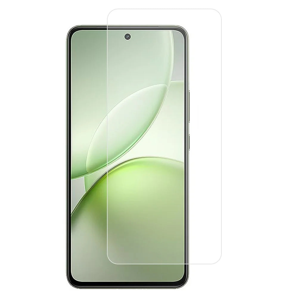 For vivo Y400 4G Screen Protector 0.3mm Arc Edge Ultra Clear Tempered Glass Film - 1
