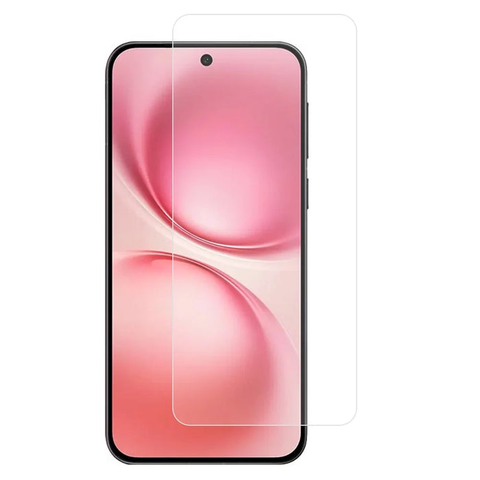 For vivo X200 FE 5G Screen Protector 0.3mm Arc Edge Ultra Clear Tempered Glass Film - 1