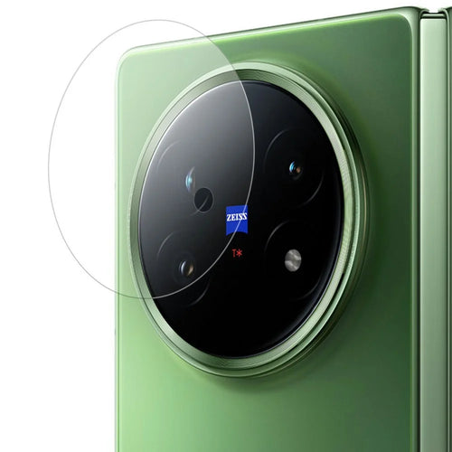 For vivo X Fold5 5G Tempered Glass Camera Lens Protector Ultra Clear Anti-Scratch Lens Film - 1