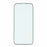 ITIETIE For iPhone 16 Pro Max Screen Protector 0.25mm High Aluminium-Silicon Glass Silk Printing Film - 2