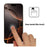 ITIETIE For iPhone 16 Pro Max Screen Protector 0.25mm High Aluminium-Silicon Glass Silk Printing Film - 6