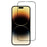 ITIETIE For iPhone 14 Pro Screen Protector 0.25mm High Aluminium-Silicon Glass Silk Printing Film - 1