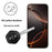 ITIETIE For iPhone 14 Pro Screen Protector 0.25mm High Aluminium-Silicon Glass Silk Printing Film - 4