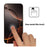 ITIETIE For iPhone 14 Pro Screen Protector 0.25mm High Aluminium-Silicon Glass Silk Printing Film - 6