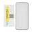 ITIETIE For iPhone 16 Pro Screen Protector 0.25mm High Aluminium-Silicon Glass Silk Printing Film - 7