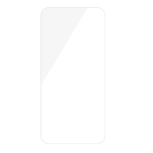 ITIETIE For Samsung Galaxy A55 5G Screen Protector 0.25mm High Aluminium-Silicon Glass Silk Printing Film - 2