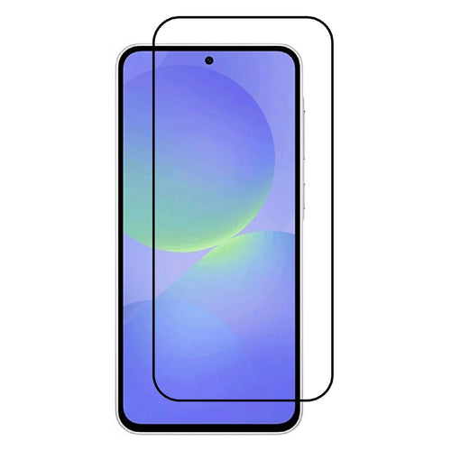 ITIETIE For Samsung Galaxy A36 5G Screen Protector 0.25mm High Aluminium-Silicon Glass Silk Printing Film - 1
