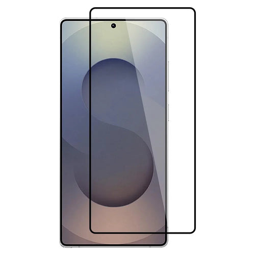 ITIETIE For Samsung Galaxy S25 Ultra Screen Protector 0.25mm High Aluminium-Silicon Glass Silk Printing Film - 1