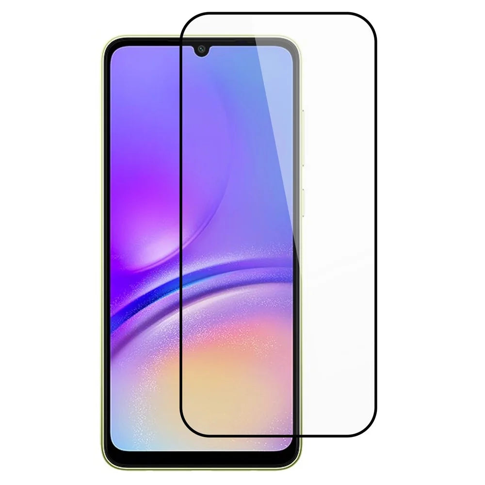 ITIETIE For Samsung Galaxy A05 4G Screen Protector 0.25mm High Aluminium-Silicon Glass Silk Printing Film - 1