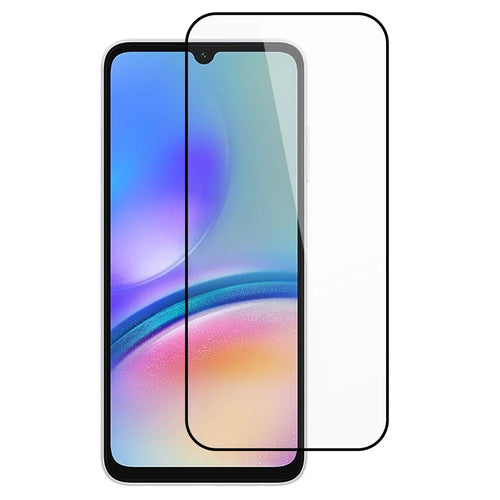 ITIETIE For Samsung Galaxy A05s 4G Screen Protector 0.25mm High Aluminium-Silicon Glass Silk Printing Film - 1