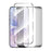 ENKAY HAT PRINCE 10Pcs For iPhone 17 Screen Protector Thick Adhesive 0.26mm 2.5D High Aluminium-Silicon Glass Film - 1