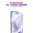ENKAY HAT PRINCE 10Pcs For iPhone 17 Screen Protector Thick Adhesive 0.26mm 2.5D High Aluminium-Silicon Glass Film - 2