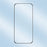 ENKAY HAT PRINCE 10Pcs For iPhone 18 Pro Max / 17 Pro Max Screen Protector Thick Adhesive 0.26mm 2.5D High Aluminium-Silicon Glass Film - 6