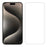 ITIETIE For iPhone 15 Pro Max Screen Protector 0.25mm High Aluminium-Silicon Glass Clear Film - 2