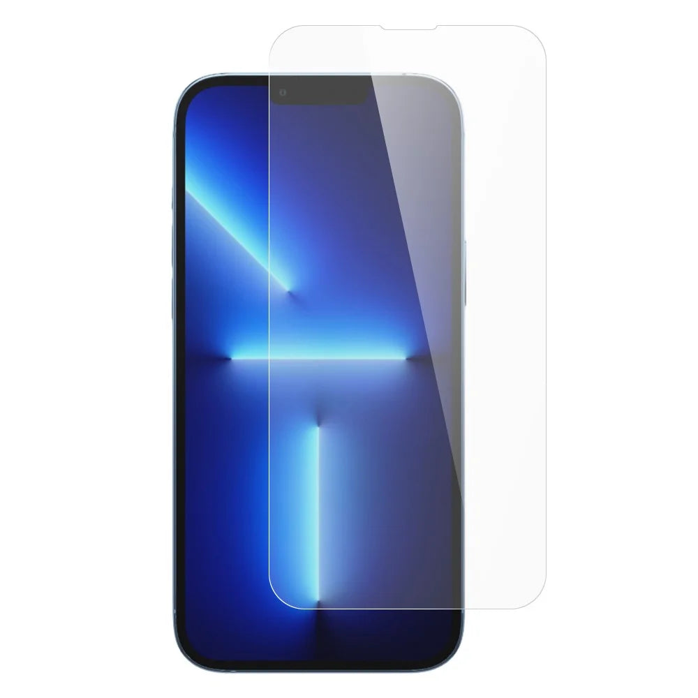 ITIETIE For iPhone 14 Plus / 13 Pro Max Screen Protector 0.25mm High Aluminium-Silicon Glass Clear Film - 1