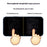ITIETIE For iPhone 13 Pro Screen Protector 0.25mm High Aluminium-Silicon Glass Clear Film - 7