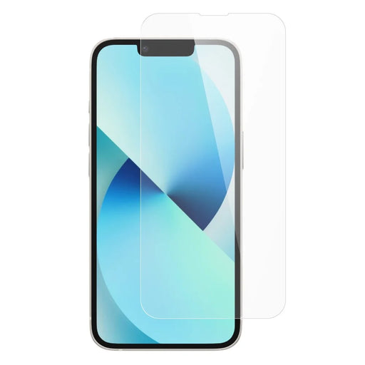 ITIETIE For iPhone 13 mini Screen Protector 0.25mm High Aluminium-Silicon Glass Clear Film - 1