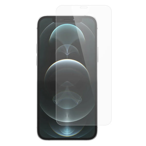 ITIETIE For iPhone 12 Pro Max Screen Protector 0.25mm High Aluminium-Silicon Glass Clear Film - 1