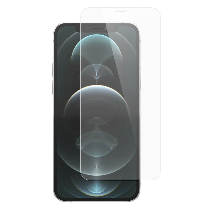 ITIETIE For iPhone 12 Pro Max Screen Protector 0.25mm High Aluminium-Silicon Glass Clear Film - 1