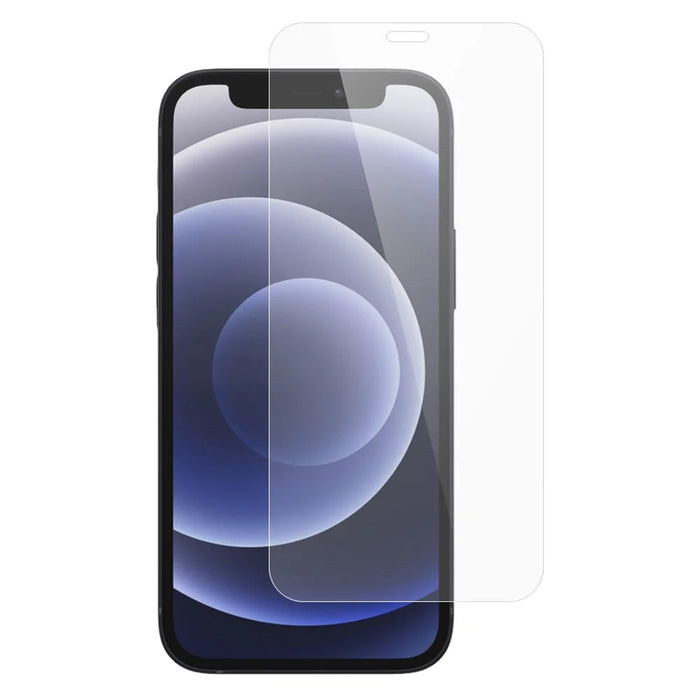ITIETIE For iPhone 12 mini Screen Protector 0.25mm High Aluminium-Silicon Glass Clear Film - 1