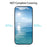 ITIETIE For iPhone 11 Pro Max Screen Protector 0.25mm High Aluminium-Silicon Glass Clear Film - 7