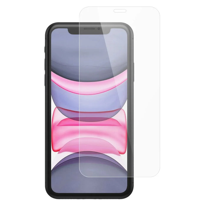 ITIETIE For iPhone 11 Screen Protector 0.25mm High Aluminium-Silicon Glass Clear Film - 1