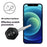 ITIETIE For iPhone 11 Screen Protector 0.25mm High Aluminium-Silicon Glass Clear Film - 3