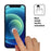 ITIETIE For iPhone 11 Screen Protector 0.25mm High Aluminium-Silicon Glass Clear Film - 4
