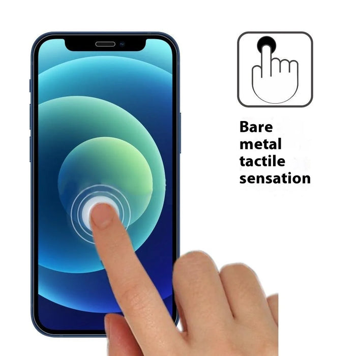 ITIETIE For iPhone 11 Screen Protector 0.25mm High Aluminium-Silicon Glass Clear Film - 4