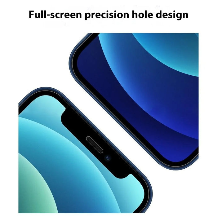 ITIETIE For iPhone 11 Screen Protector 0.25mm High Aluminium-Silicon Glass Clear Film - 5