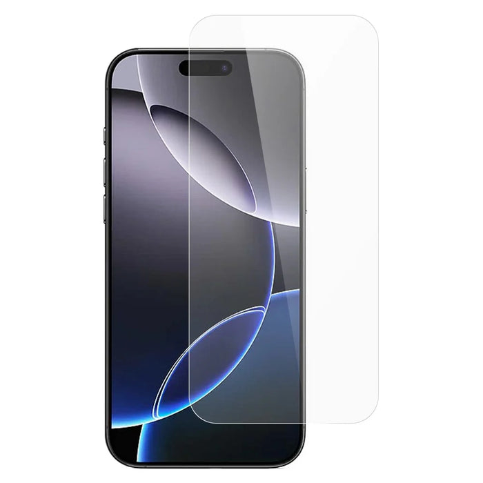 ITIETIE For iPhone 16 Pro Max Screen Protector 0.25mm High Aluminium-Silicon Glass Clear Film - 1