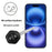 ITIETIE For iPhone 16 Pro Max Screen Protector 0.25mm High Aluminium-Silicon Glass Clear Film - 4