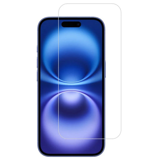 ITIETIE For iPhone 17 Pro Screen Protector 0.25mm High Aluminium-Silicon Glass Clear Film - 1