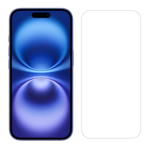 ITIETIE For iPhone 17 Pro Screen Protector 0.25mm High Aluminium-Silicon Glass Clear Film - 2