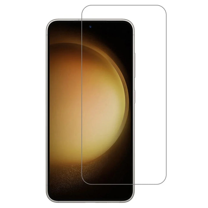 ITIETIE For Samsung Galaxy S23 Screen Protector 0.25mm High Aluminium-Silicon Glass Clear Film - 1