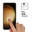 ITIETIE For Samsung Galaxy S23 Screen Protector 0.25mm High Aluminium-Silicon Glass Clear Film - 3