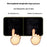 ITIETIE For Samsung Galaxy S23 Screen Protector 0.25mm High Aluminium-Silicon Glass Clear Film - 6